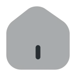 Home 2 SVG Icon
